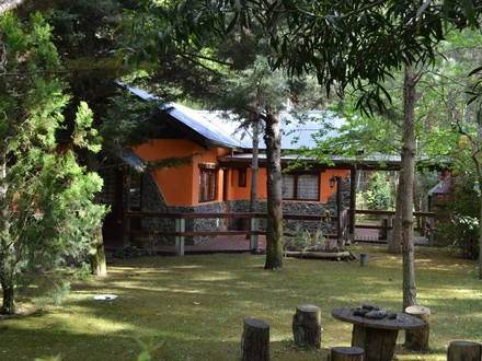 Alquiler temporario de casa em Mar de las pampas