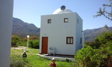 Alquiler temporario de casa en Capilla del monte