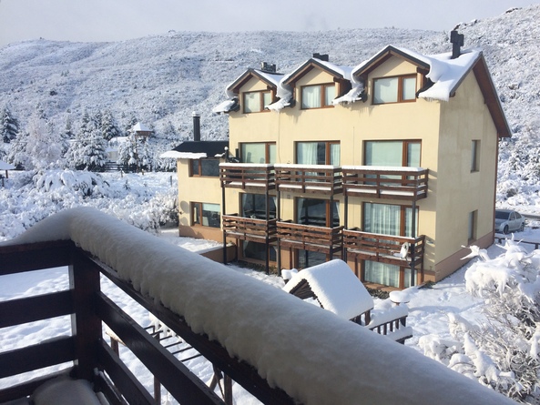 Alquiler temporario de apart en San carlos de bariloche