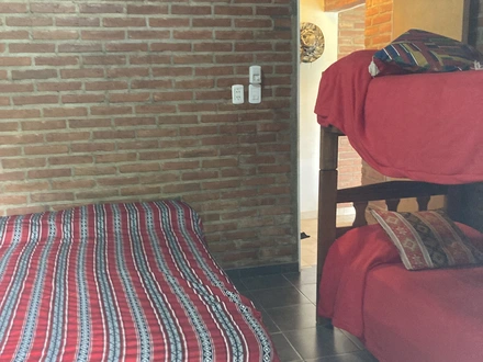 Alquiler temporario de apart en La capital