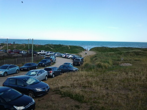 Alquiler temporario de casa en Mar de cobo