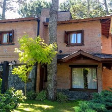 Alquiler temporario de cabaña en Costa del este