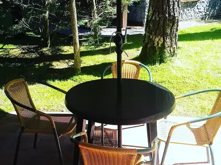 Alquiler temporario de cabana em Costa del este