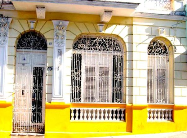 Alquiler temporario de casa en Santiago de cuba