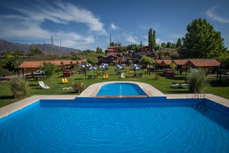 Alquiler temporario de cabana em Luján de cuyo