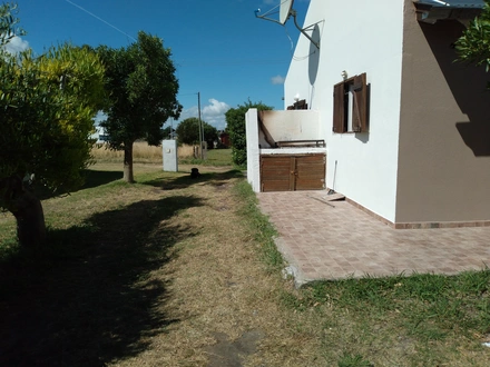 Alquiler temporario de casa en Mar del sur