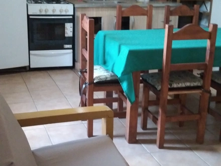 Alquiler temporario de casa en Mar del sur
