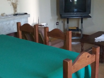 Alquiler temporario de casa en Mar del sur