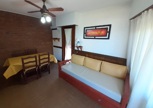 Alquiler temporario de apartamento em Villa gesell