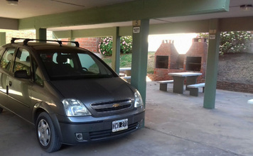 Alquiler temporario de apartamento em Villa gesell