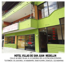 Arriendo temporario de hotel en Medellin