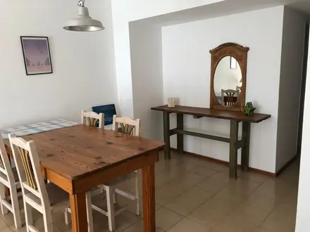 Alquiler temporario de departamento en Puerto madryn