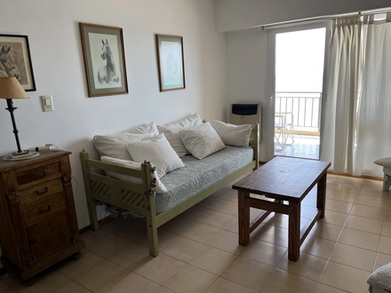 Alquiler temporario de departamento en Puerto madryn