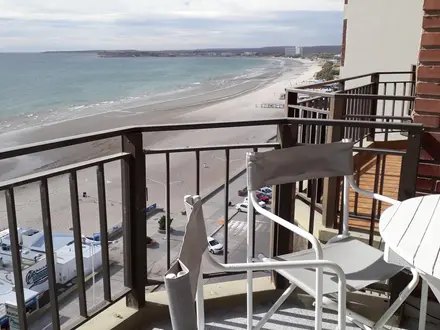 Alquiler temporario de departamento en Puerto madryn