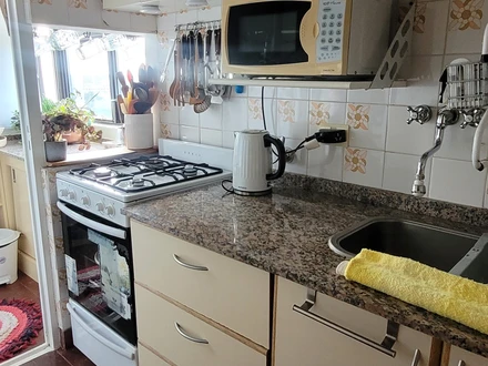 Alquiler temporario de apartamento em Pinamar