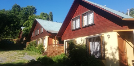 Arriendo temporario de casa em Lican ray