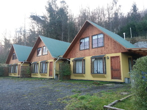 Arriendo temporario de casa em Lican ray