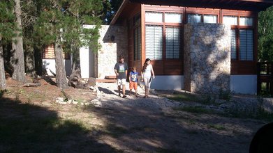 Alquiler temporario de casa en Mar de las pampas