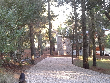 Alquiler temporario de casa em Mar de las pampas