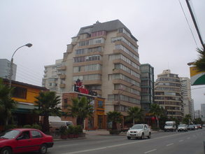 Arriendo temporario de apartamento em Viña del mar