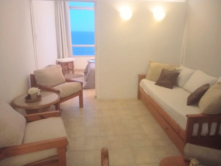 Alquiler temporario de apartamento em Miramar