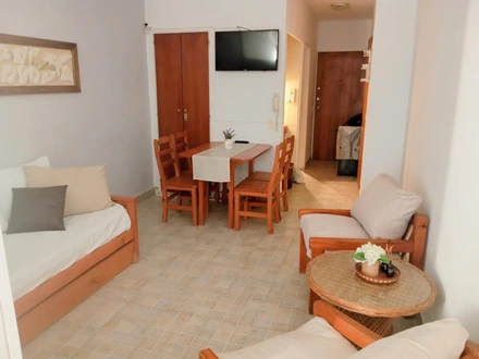 Alquiler temporario de apartamento em Miramar