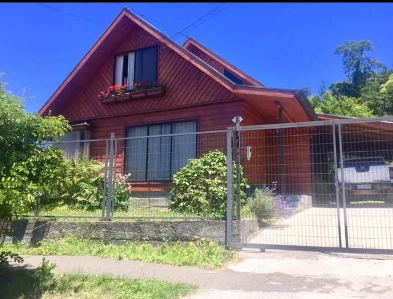 Arriendo temporario de casa em Villarrica