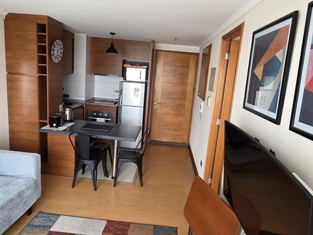 Arriendo temporario de departamento en Vi&ntilde;a del mar