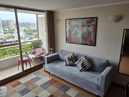 Arriendo temporario de departamento en Vi&ntilde;a del mar