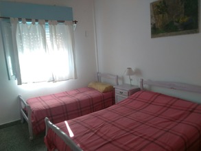 Alquiler temporario de apartamento em Mar de ajó