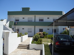 Alquiler temporario de apartamento em Mar de ajó