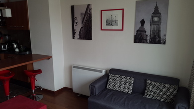 Arriendo temporario de apartamento em Santiago