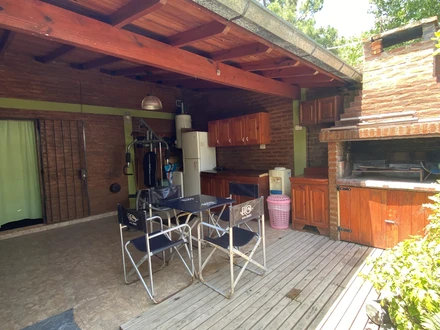 Alquiler temporario de casa en San bernardo
