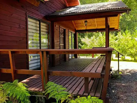 Arriendo temporario de casa en Villarrica