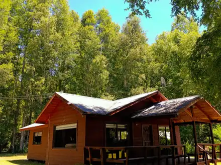 Arriendo temporario de casa en Villarrica