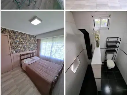 Alquiler temporario de casa em Miramar