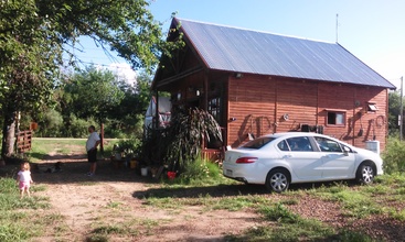 Alquiler temporario de cabaña en Colon