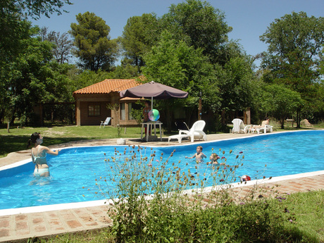 Alquiler temporario de cabana em Los reartes