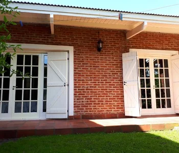 Alquiler temporario de apartamento em Necochea