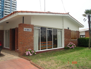 Alquiler temporario de casa em Punta del este