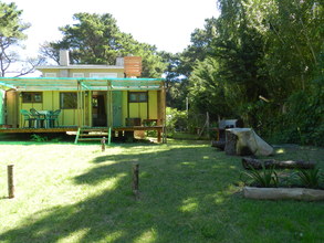 Alquiler temporario de cabana em Necochea