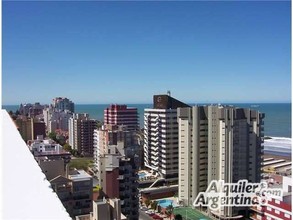 Alquiler temporario de apartamento em Mar del plata