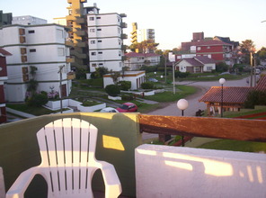 Alquiler temporario de apartamento em Villa gesell