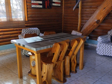 Alquiler temporario de caba&ntilde;a en Valle hermoso
