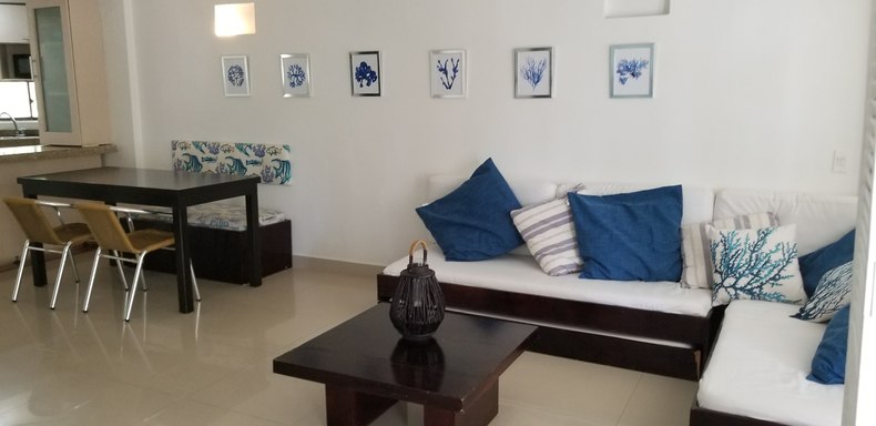 Arriendo temporario de departamento en San andrés