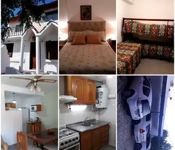 Alquiler temporario de apartamento em Las grutas