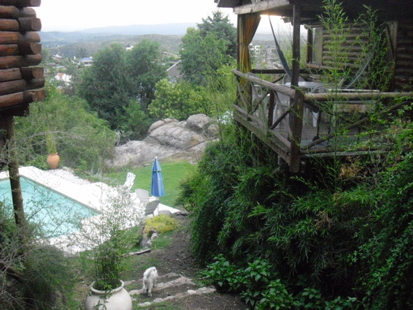 Alquiler temporario de cabaña en Villa carlos paz