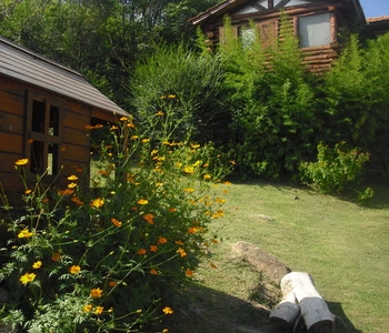 Alquiler temporario de cabaña en Villa carlos paz