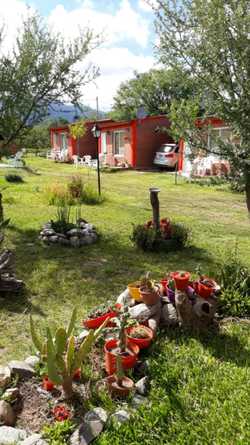 Alquiler temporario de cabaña en Los molles