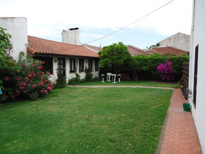 Alquiler temporario de casa en Necochea